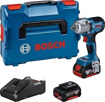 Фото Bosch GDS18V-450 HC Professional (06019K4003)