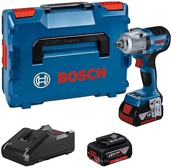 Фото Bosch GDS18V-450 PC Professional (06019K4102)