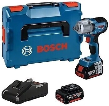 Фото Bosch GDS18V-450 PC Professional (06019K4103)