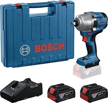 Фото Bosch GDS 18V-780 Professional (06019P4021)