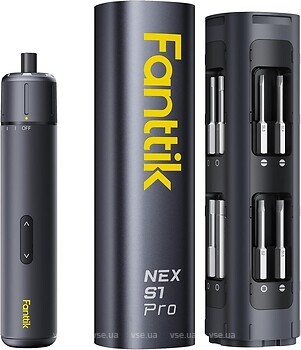 Фото Fanttik S1 Pro