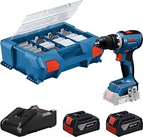 Фото Bosch GSR 18V-65 Professional (06019N3207)