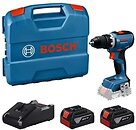 Фото Bosch GSR 18V-65 Professional (06019N3231)