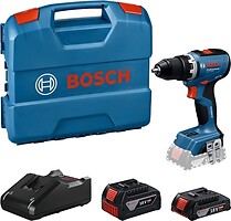 Фото Bosch GSR 18V-65 Professional (06019N3233)