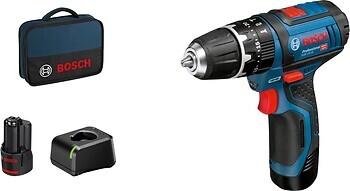 Фото Bosch GSB 12V-15 Professional (06019B690H)