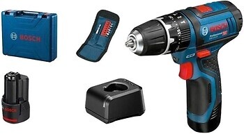 Фото Bosch GSB 12V-15 Professional (06019B690J)