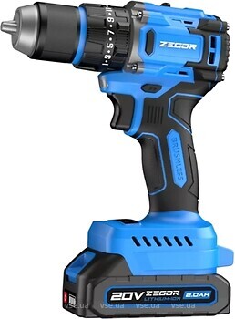 Фото Zegor CDAX-21BLH-60 Turbo