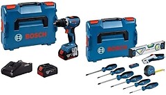 Фото Bosch GSR 18V-65 Professional (0615A5007K)