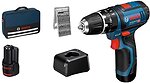 Фото Bosch GSB 12V-15 Professional (06019B690K)
