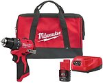 Фото Milwaukee M12 BLDDRC-201BRF (4933500773)