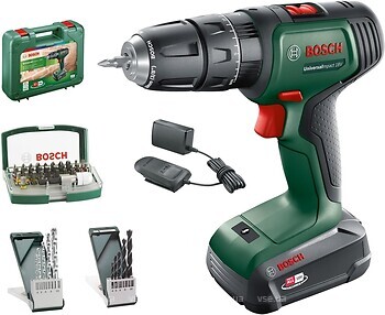 Фото Bosch UniversalImpact 18V (06039D4109)