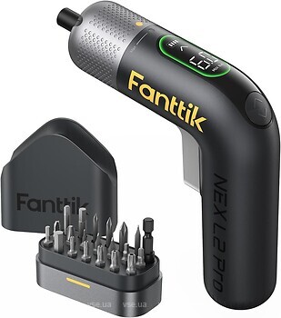 Фото Fanttik L2 Pro Cordless Electric Screwdriver