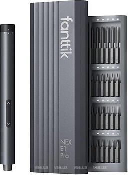 Фото Fanttik E1 Pro Precision Electric Screwdriver