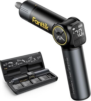 Фото Fanttik Fold S1 APEX Deluxe Cordless Screwdriver