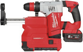 Фото Milwaukee M18CHPXDE-502C