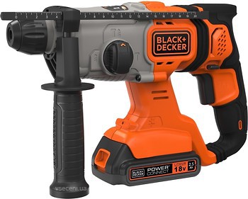 Фото Black&Decker BCD900E2K