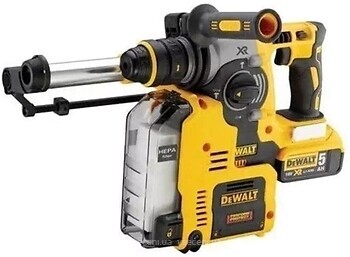 Фото DeWALT DCH275P2