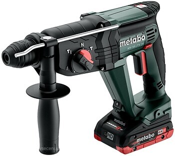 Фото Metabo KH 18 LTX 24 (601712800)