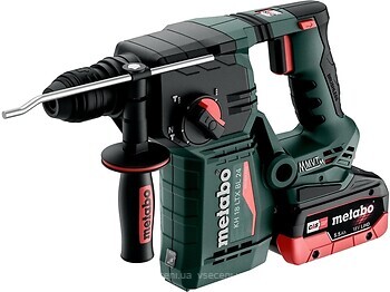 Фото Metabo KH 18 LTX BL 24 (601713660)