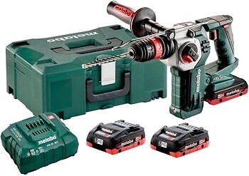 Фото Metabo KHA 18 LTX BL 24 Quick (600211660)