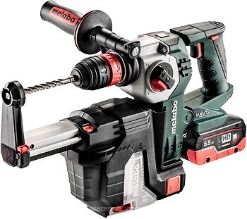 Фото Metabo KHA 18 LTX BL 24 Quick Set ISA (600211920)