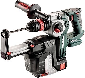 Фото Metabo KHA 18 LTX BL 24 Quick Set ISA (600211900)