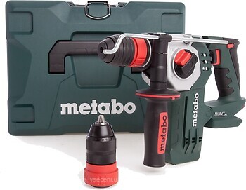 Фото Metabo KHA 18 LTX BL 24 Quick (600211840)