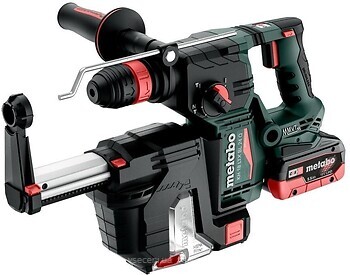 Фото Metabo KH 18 LTX BL 24 Q SET ISA (601714600)