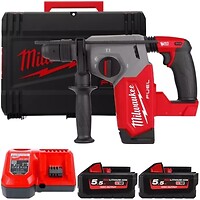 Фото Milwaukee M18 FHX-552X (4933478889)