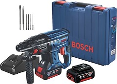 Фото Bosch GBH 18V-21 Professional (0611911102)