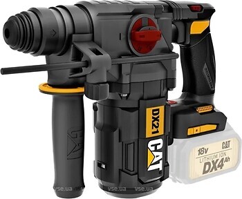 Фото CAT DX21B