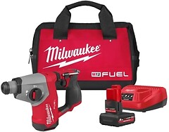 Фото Milwaukee M12 FHAC16-501BRF (4933500781)