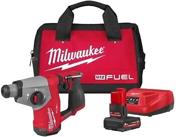Фото Milwaukee M12 FHAC16-501BRF (4933500781)