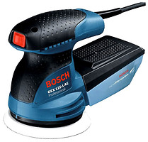 Фото Bosch GEX 125-1 AE Professional (0601387500)