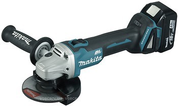 Фото Makita DGA506RTJ