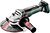 Фото Metabo WB 18 LTX BL 180 Quick MetaLoc (613087840)