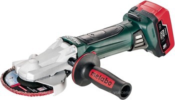 Фото Metabo WF 18 LTX 125 5.5Ahx2 (602174610)