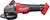 Фото Milwaukee M18 CAG 125XPDB-0X (4933451427)