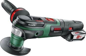 Фото Bosch AdvancedMulti 18 (0603104021)