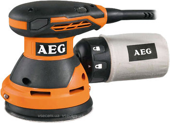 Фото AEG EX 125 ES