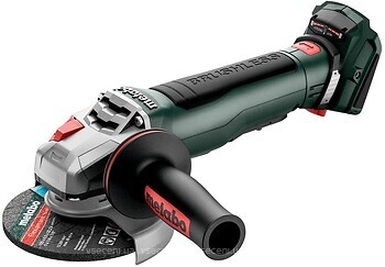 Фото Metabo WPB 18 LT BL 11-125 QUICK (613059840)