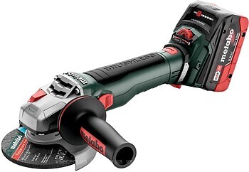 Фото Metabo WB 18 LT BL 11-125 Quick (613057660)