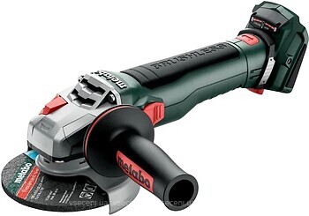 Фото Metabo WB 18 LT BL 11-125 Quick (613054850)