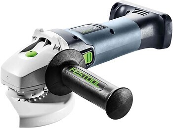 Фото Festool AGC 18-125 EB-Basic (576825)