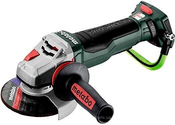 Фото Metabo WPBA 18 LTX BL 15-125 QUICK DS (601734840)