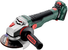 Фото Metabo WVB 18 LTX BL 15-125 Quick (601731850)