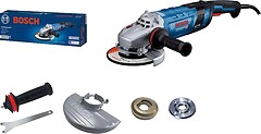 Фото Bosch GWS 30-230 B Professional (06018G1000)