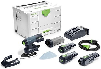 Фото Festool DTSC 400 3.0 I-Set (577509)