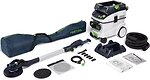 Фото Festool PLANEX LHS 2-M 225 EQ/CTL 36-Set (577457)