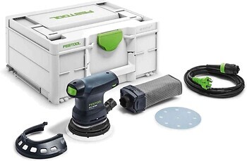 Фото Festool ETS 125 EQ Plus (571814)